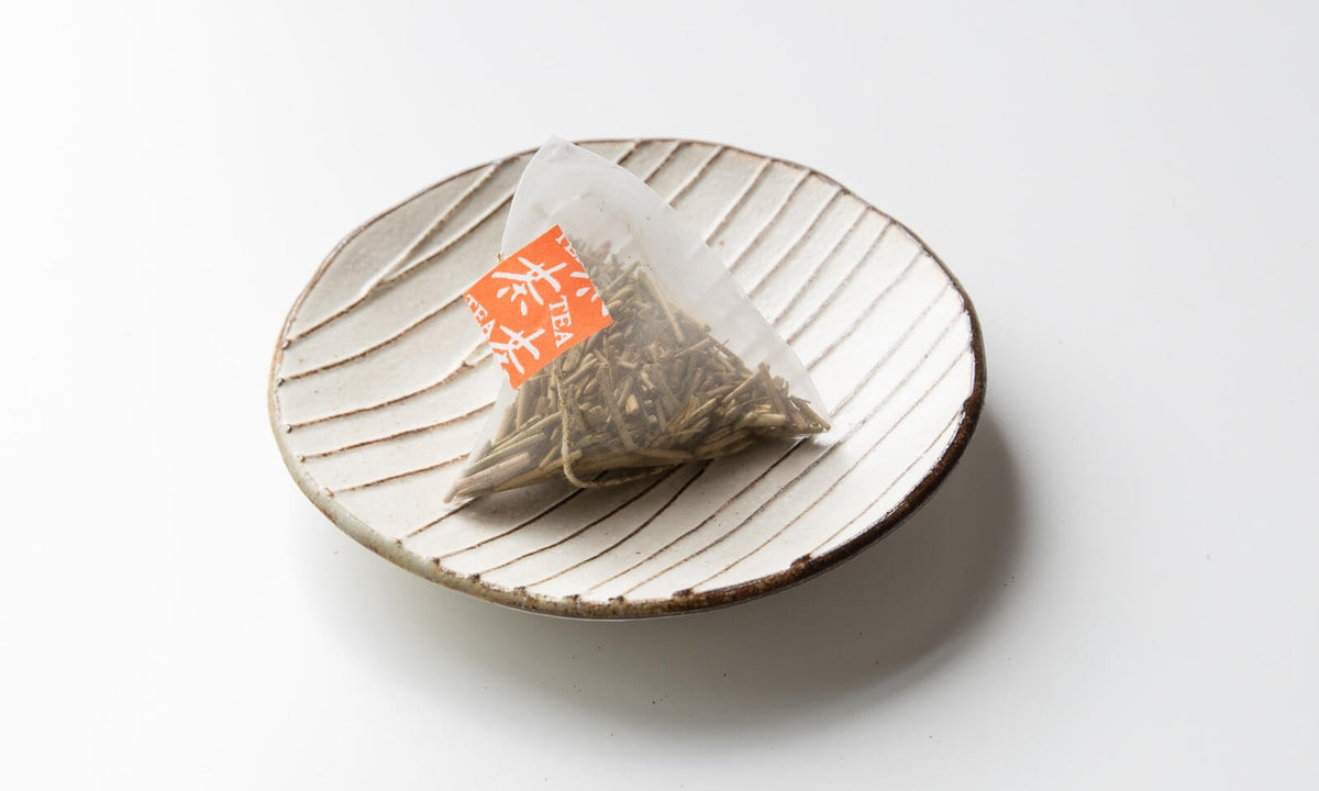 加賀棒茶 ほうじ茶日和 ＜ティーバッグ＞ 3g×12個入 648円 – 鴻渡園
